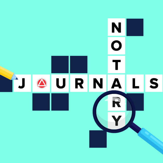 Solve our September 2026 Notary crossword challenge